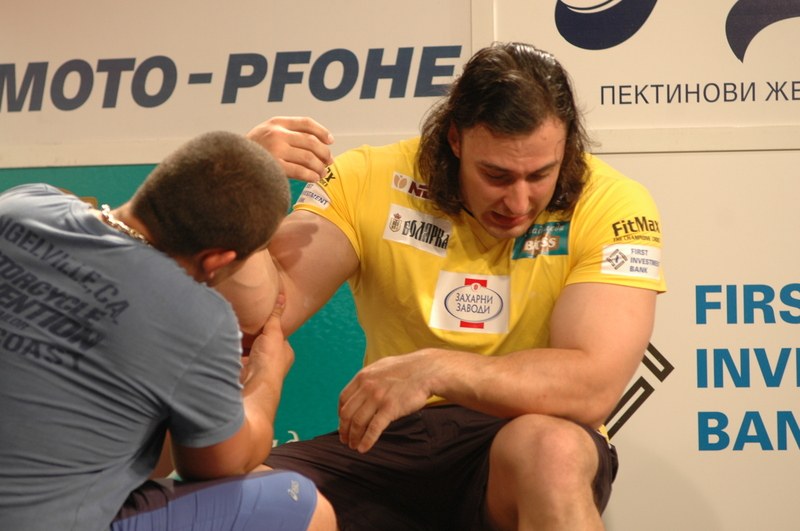 Vendetta Gorna Oriachovitsa