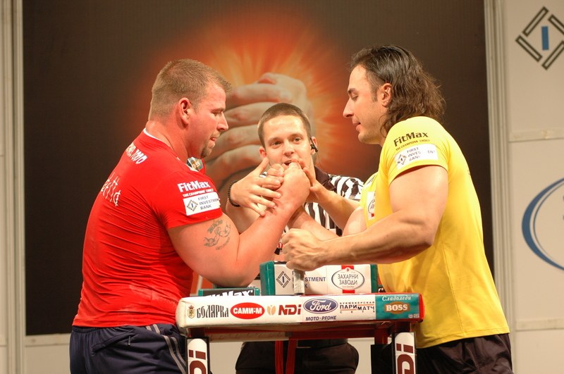 Vendetta Gorna Oriachovitsa