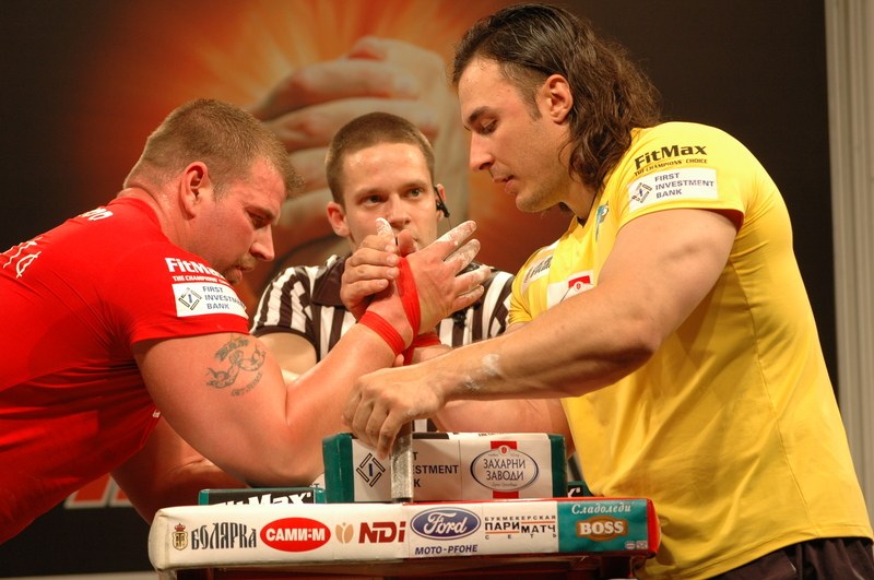 Vendetta Gorna Oriachovitsa