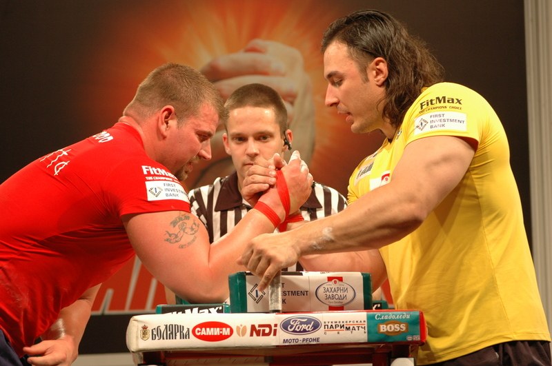 Vendetta Gorna Oriachovitsa