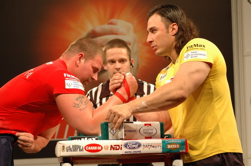 Vendetta Gorna Oriachovitsa