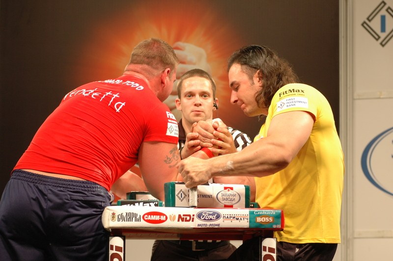 Vendetta Gorna Oriachovitsa