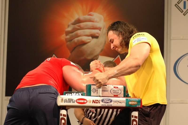 Vendetta Gorna Oriachovitsa