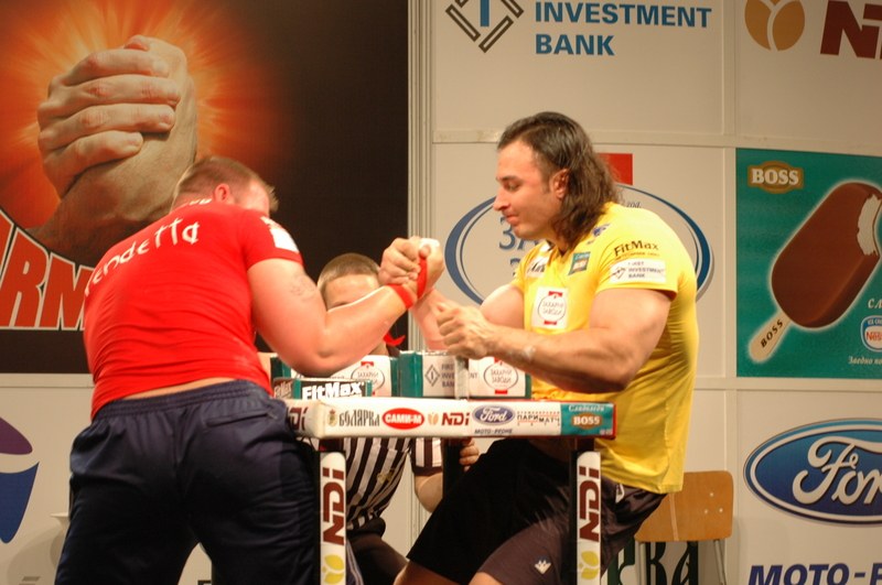 Vendetta Gorna Oriachovitsa