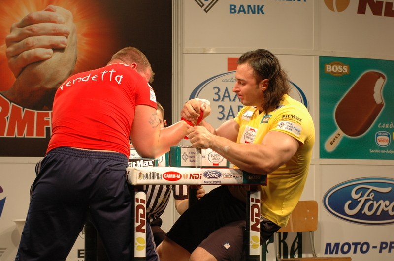 Vendetta Gorna Oriachovitsa