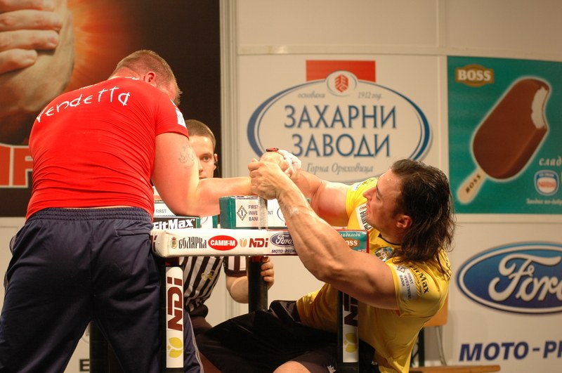 Vendetta Gorna Oriachovitsa