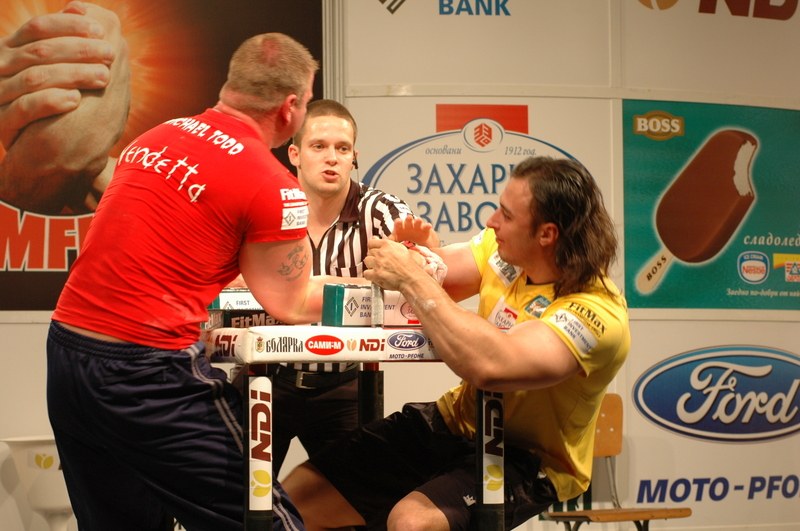 Vendetta Gorna Oriachovitsa