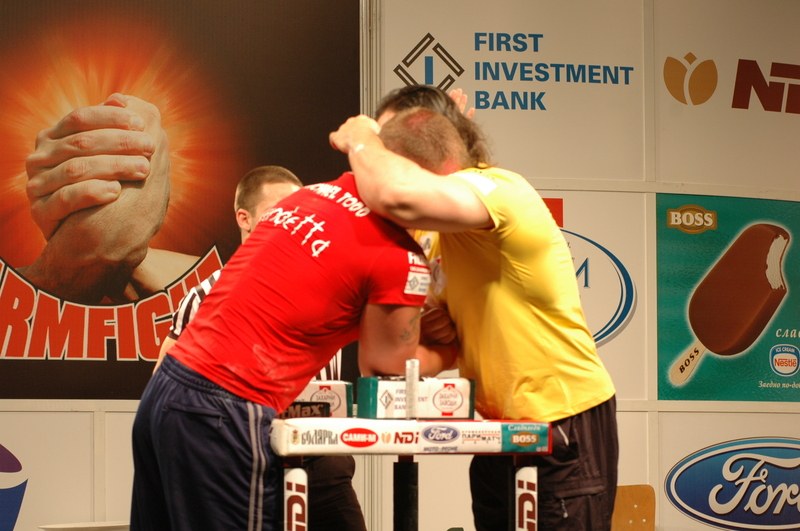 Vendetta Gorna Oriachovitsa