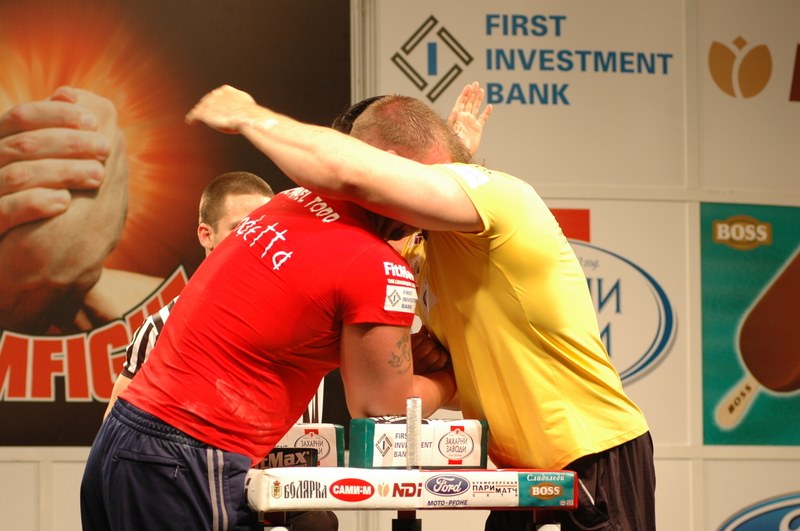 Vendetta Gorna Oriachovitsa