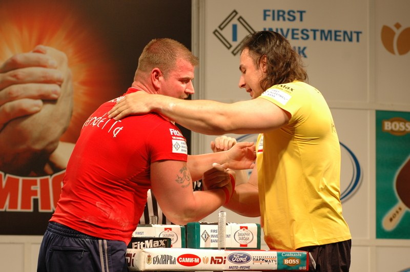 Vendetta Gorna Oriachovitsa