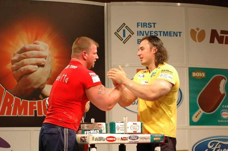 Vendetta Gorna Oriachovitsa