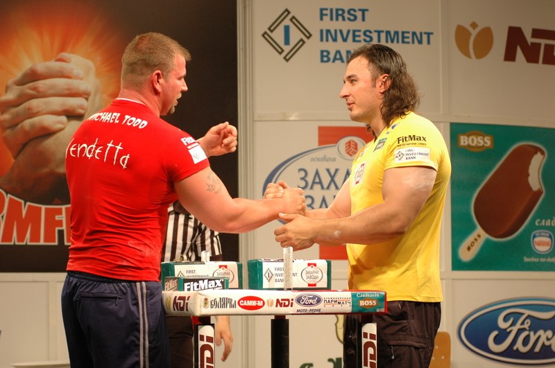 Vendetta Gorna Oriachovitsa