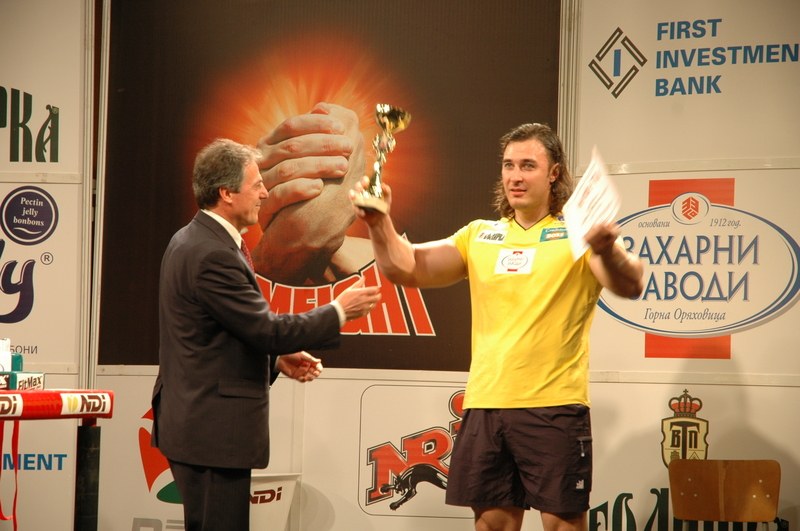 Vendetta Gorna Oriachovitsa