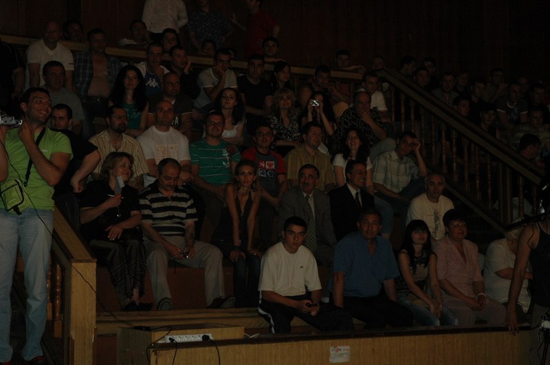 Vendetta Gorna Oriachovitsa