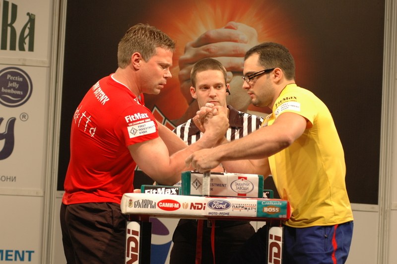 Vendetta Gorna Oriachovitsa