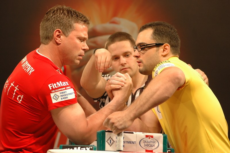 Vendetta Gorna Oriachovitsa