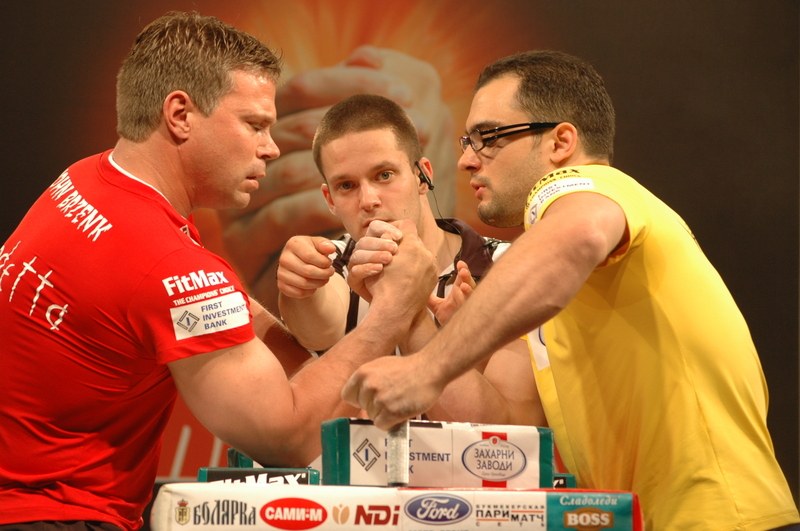 Vendetta Gorna Oriachovitsa