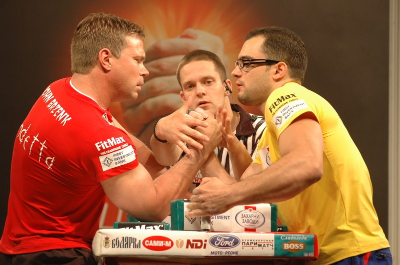 Vendetta Gorna Oriachovitsa