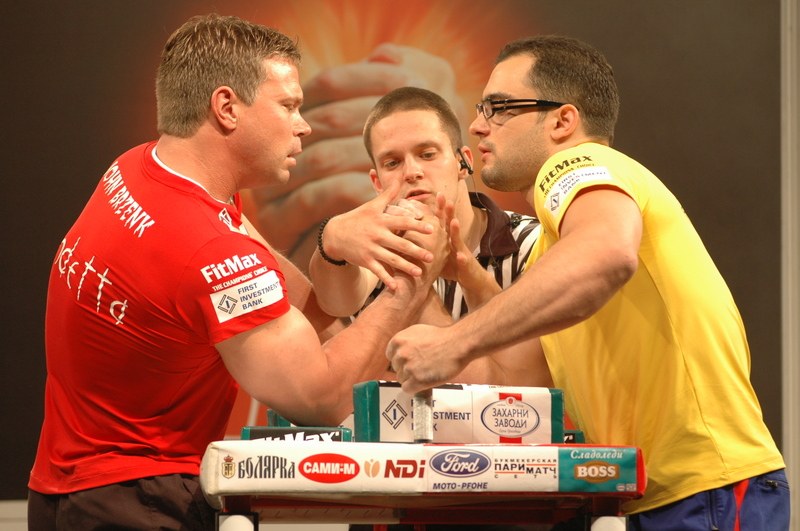 Vendetta Gorna Oriachovitsa