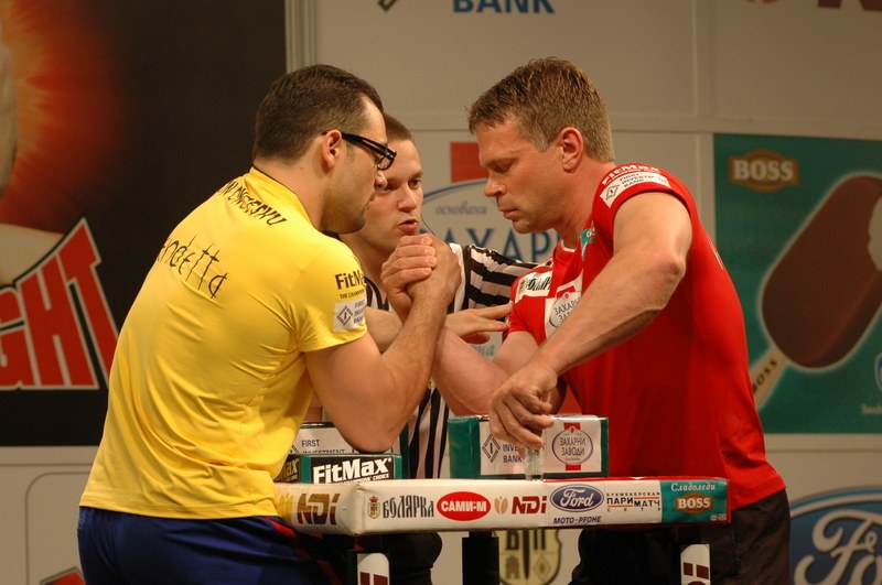 Vendetta Gorna Oriachovitsa