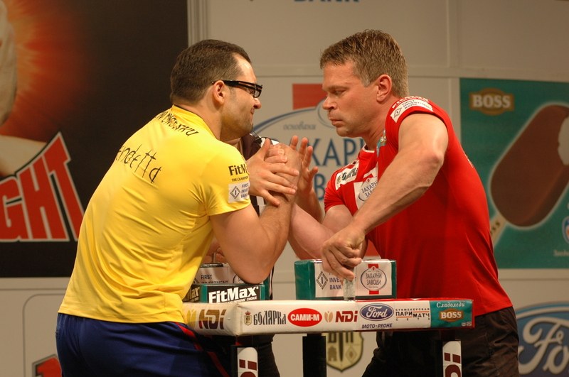 Vendetta Gorna Oriachovitsa