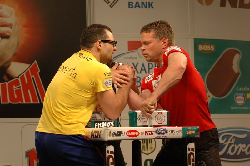 Vendetta Gorna Oriachovitsa