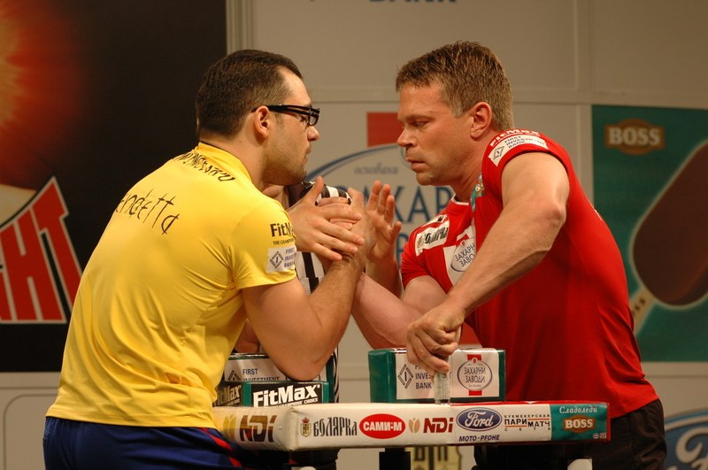 Vendetta Gorna Oriachovitsa