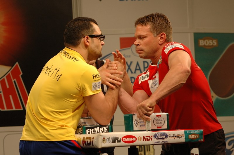 Vendetta Gorna Oriachovitsa