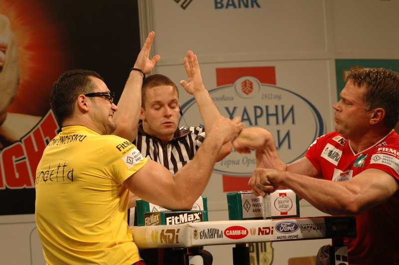 Vendetta Gorna Oriachovitsa