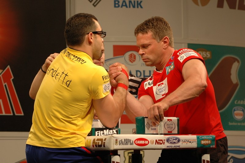 Vendetta Gorna Oriachovitsa