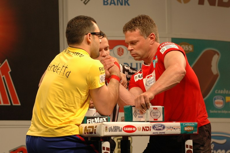 Vendetta Gorna Oriachovitsa