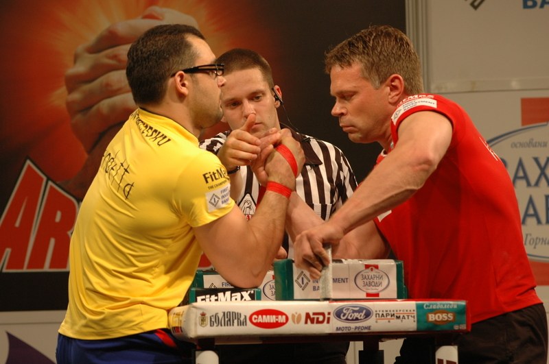 Vendetta Gorna Oriachovitsa