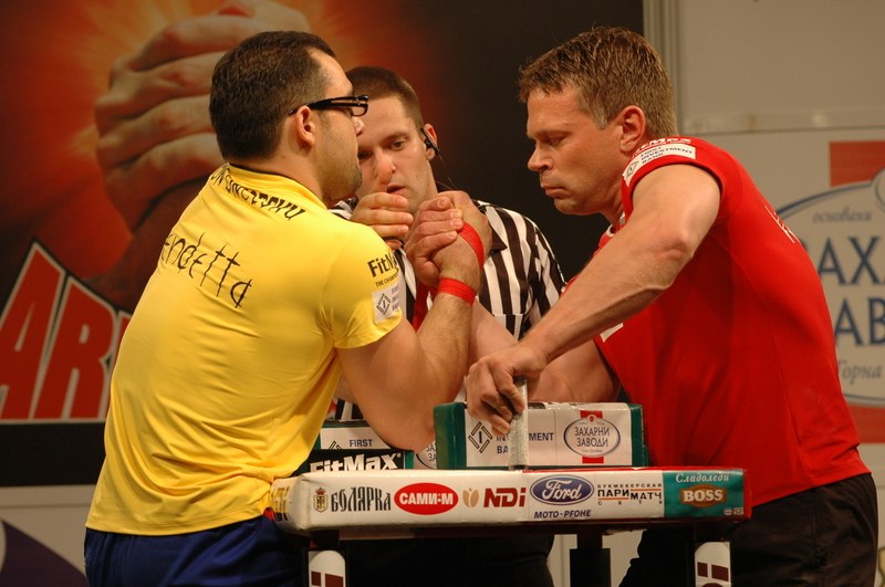 Vendetta Gorna Oriachovitsa