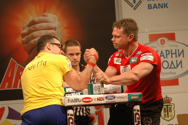 Vendetta Gorna Oriachovitsa