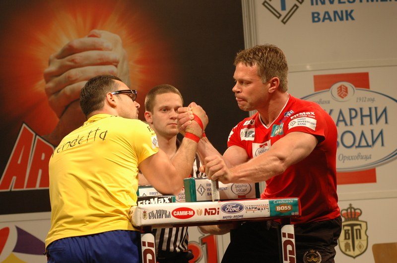 Vendetta Gorna Oriachovitsa