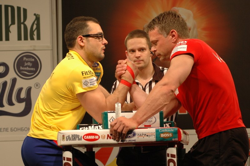 Vendetta Gorna Oriachovitsa