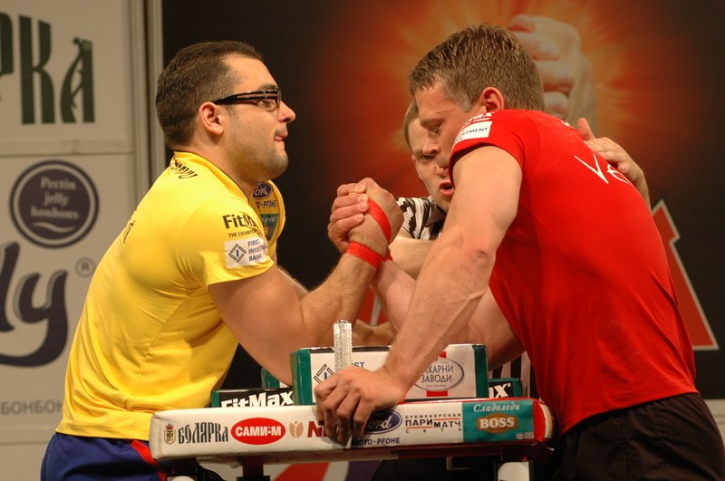 Vendetta Gorna Oriachovitsa