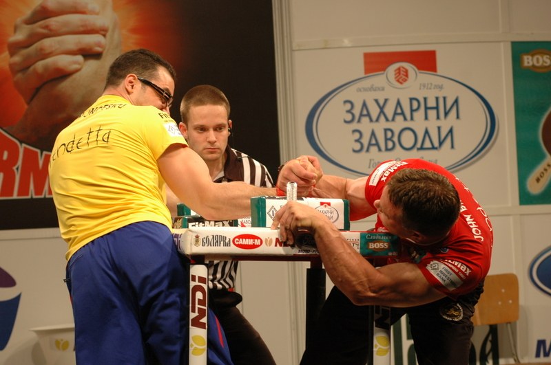 Vendetta Gorna Oriachovitsa