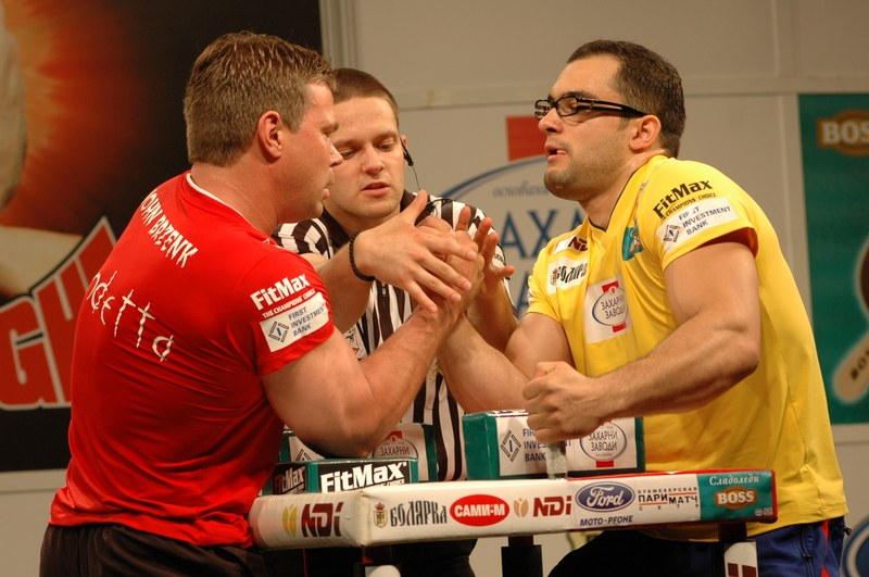 Vendetta Gorna Oriachovitsa