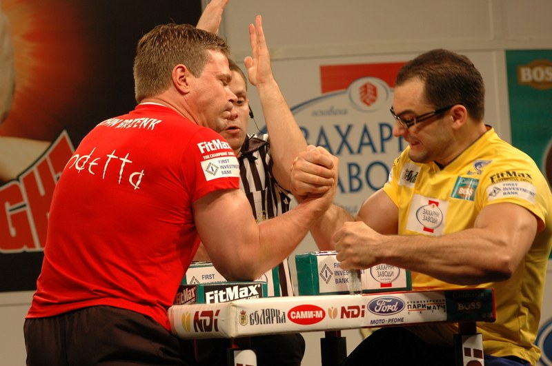 Vendetta Gorna Oriachovitsa