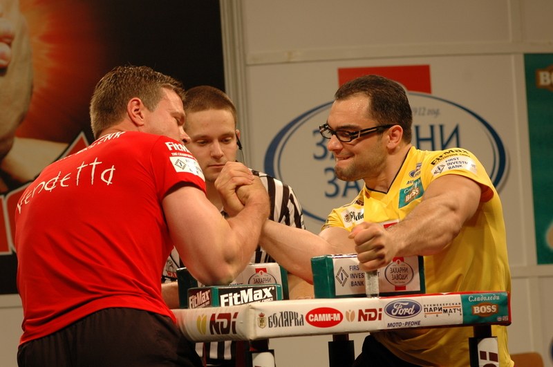 Vendetta Gorna Oriachovitsa