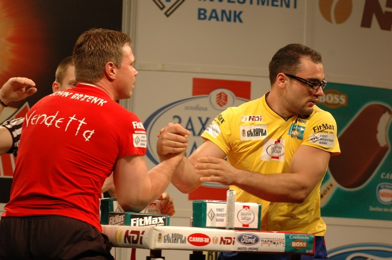 Vendetta Gorna Oriachovitsa