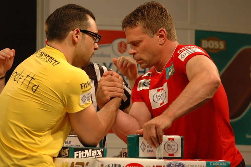 Vendetta Gorna Oriachovitsa