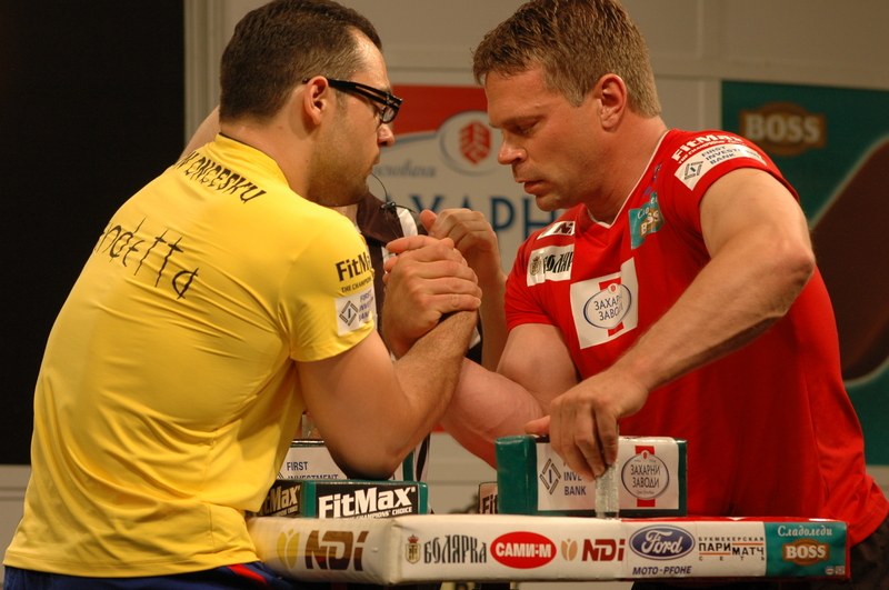 Vendetta Gorna Oriachovitsa