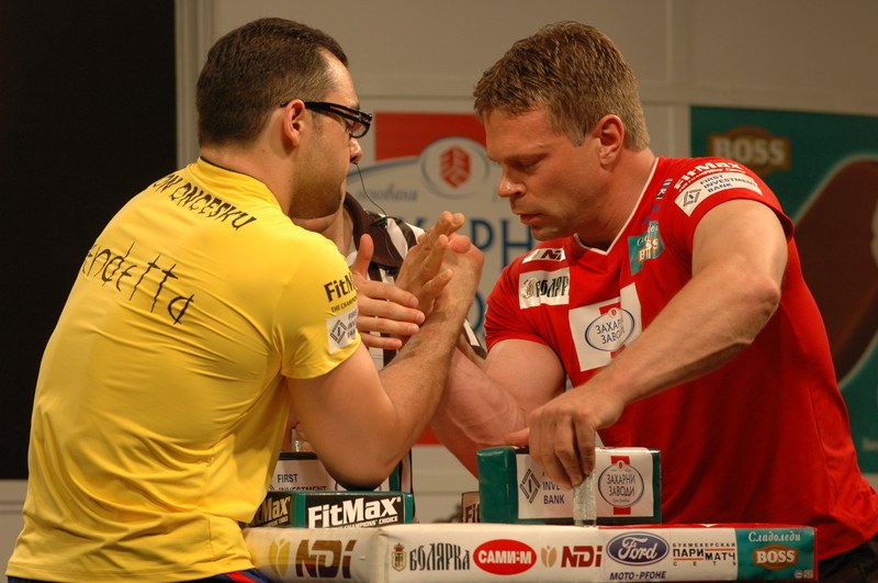 Vendetta Gorna Oriachovitsa