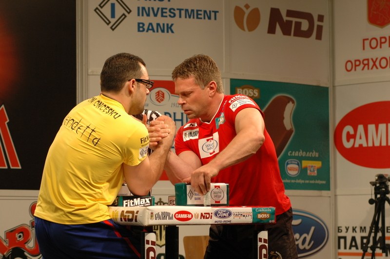 Vendetta Gorna Oriachovitsa