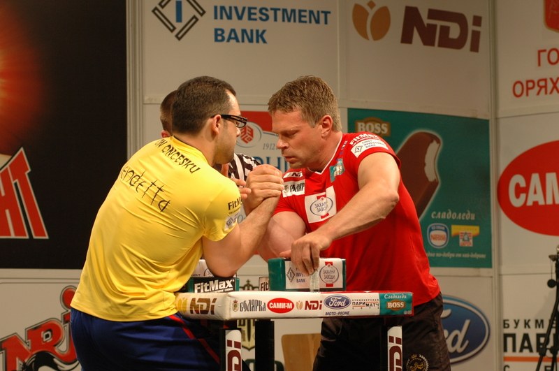 Vendetta Gorna Oriachovitsa