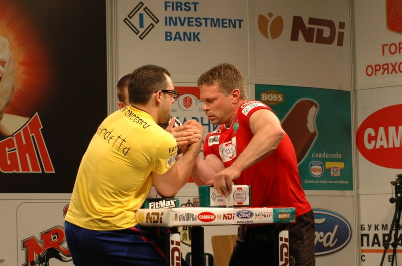 Vendetta Gorna Oriachovitsa