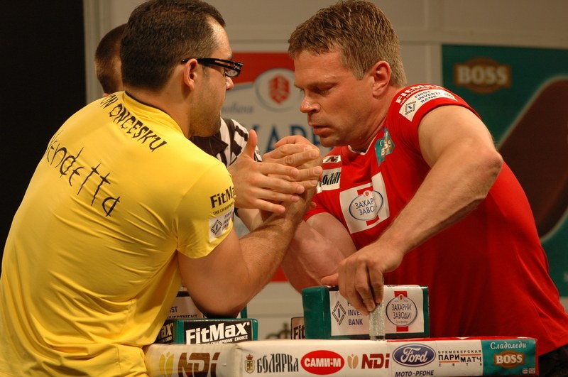 Vendetta Gorna Oriachovitsa