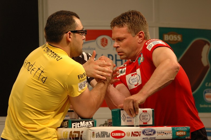 Vendetta Gorna Oriachovitsa